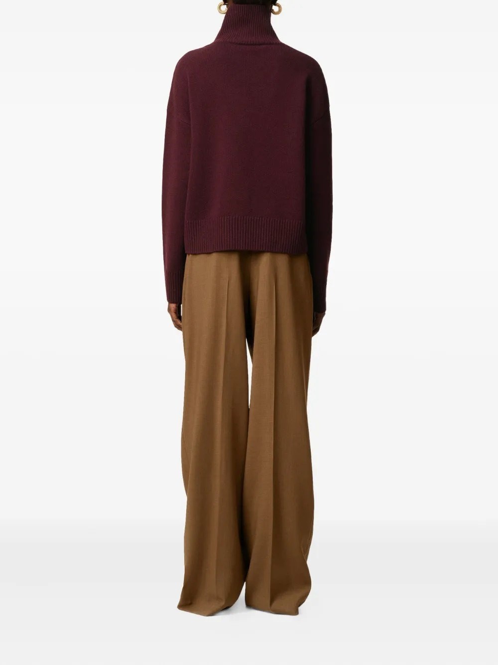 HIGH NECK COLLAR - 2
