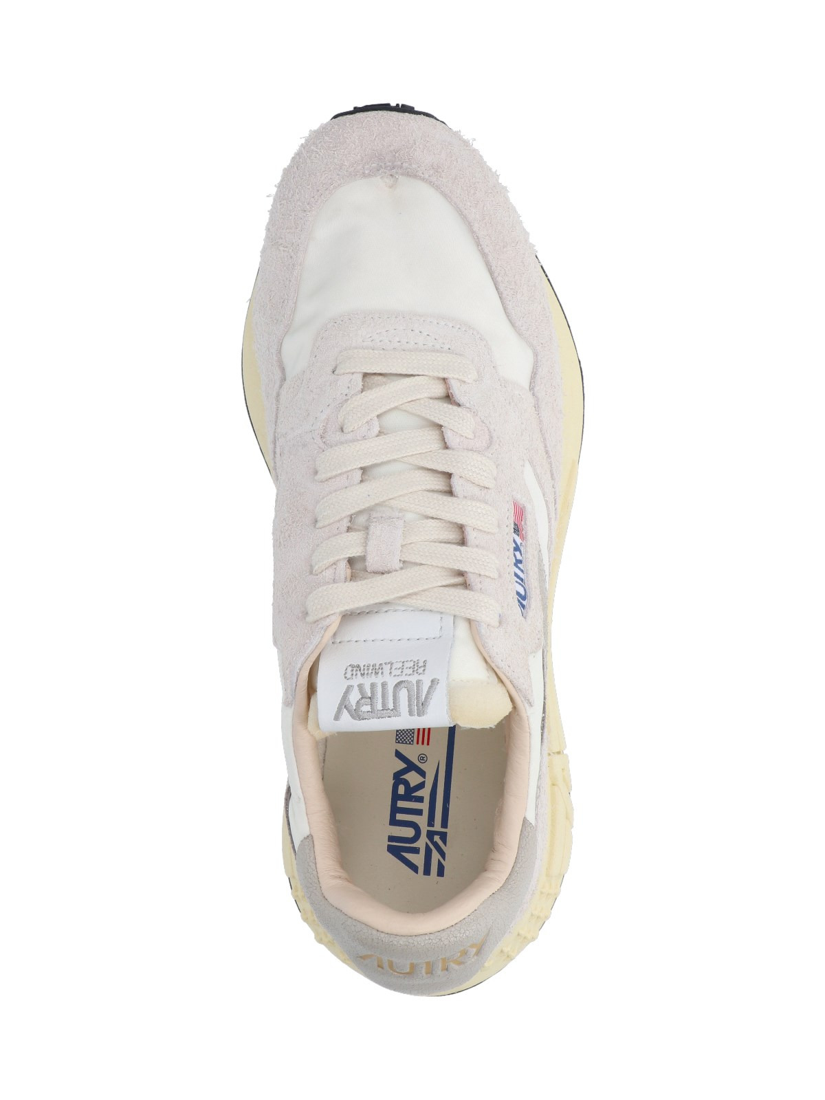 "REELWIND LOW" SNEAKERS - 5