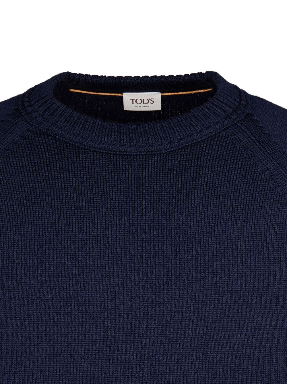 crew-neck wool sweater - 5