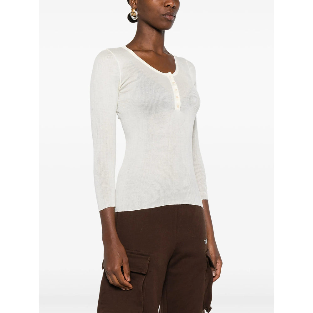 Isabel Marant White Tops - T-Shirts & Jerseys Women - 5