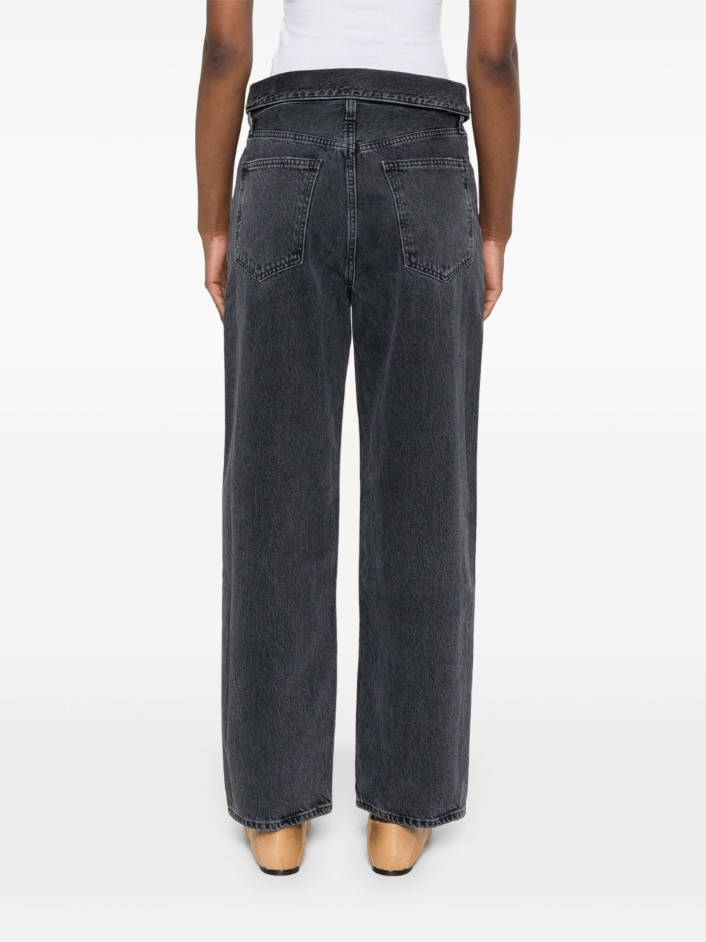 Echo tapered jeans - 4