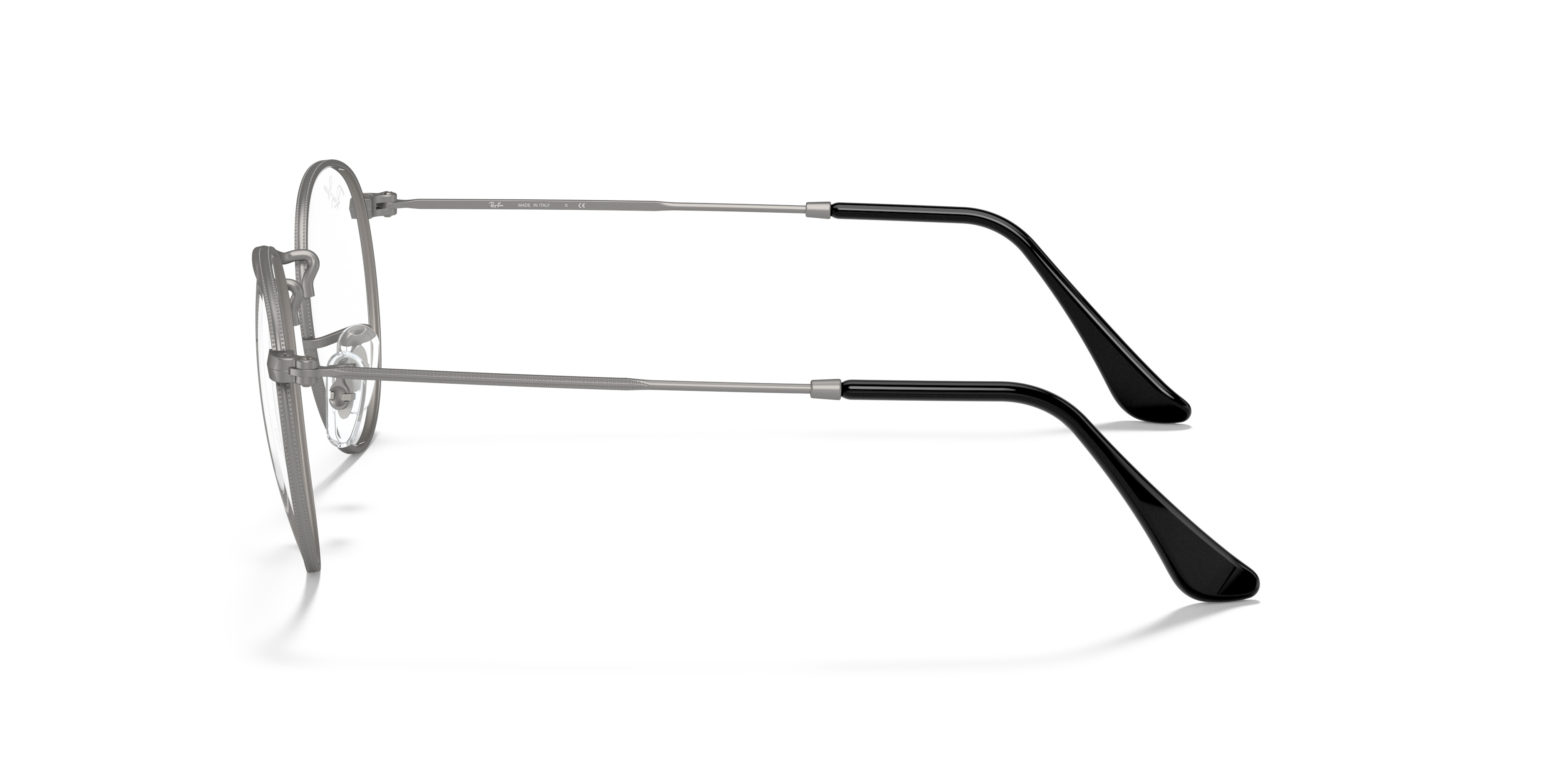ROUND METAL OPTICS - 6