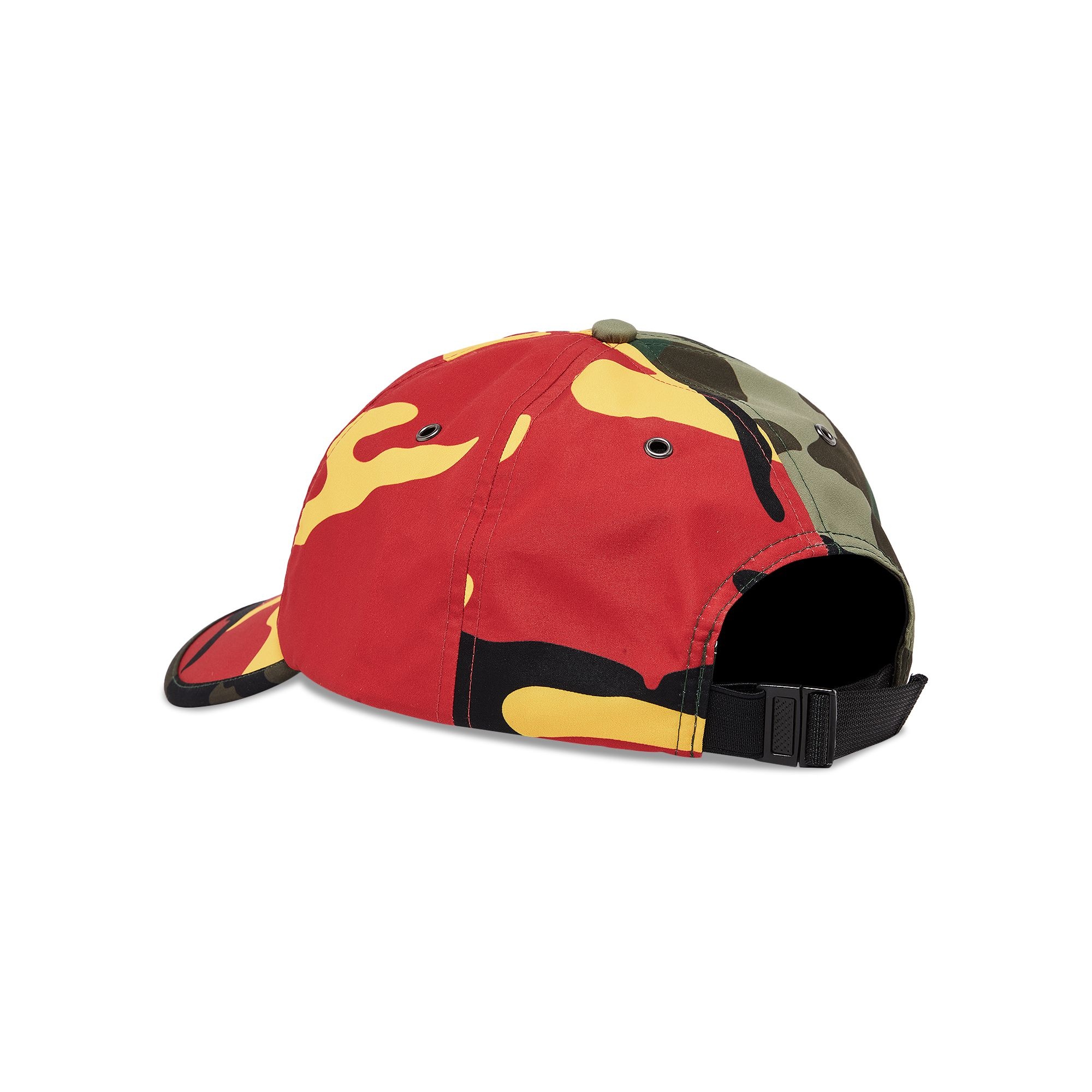 帽子 supreme The North Face Split 6-Panel Cap Supreme The North Face Split 6-Panel (SS24) - $54