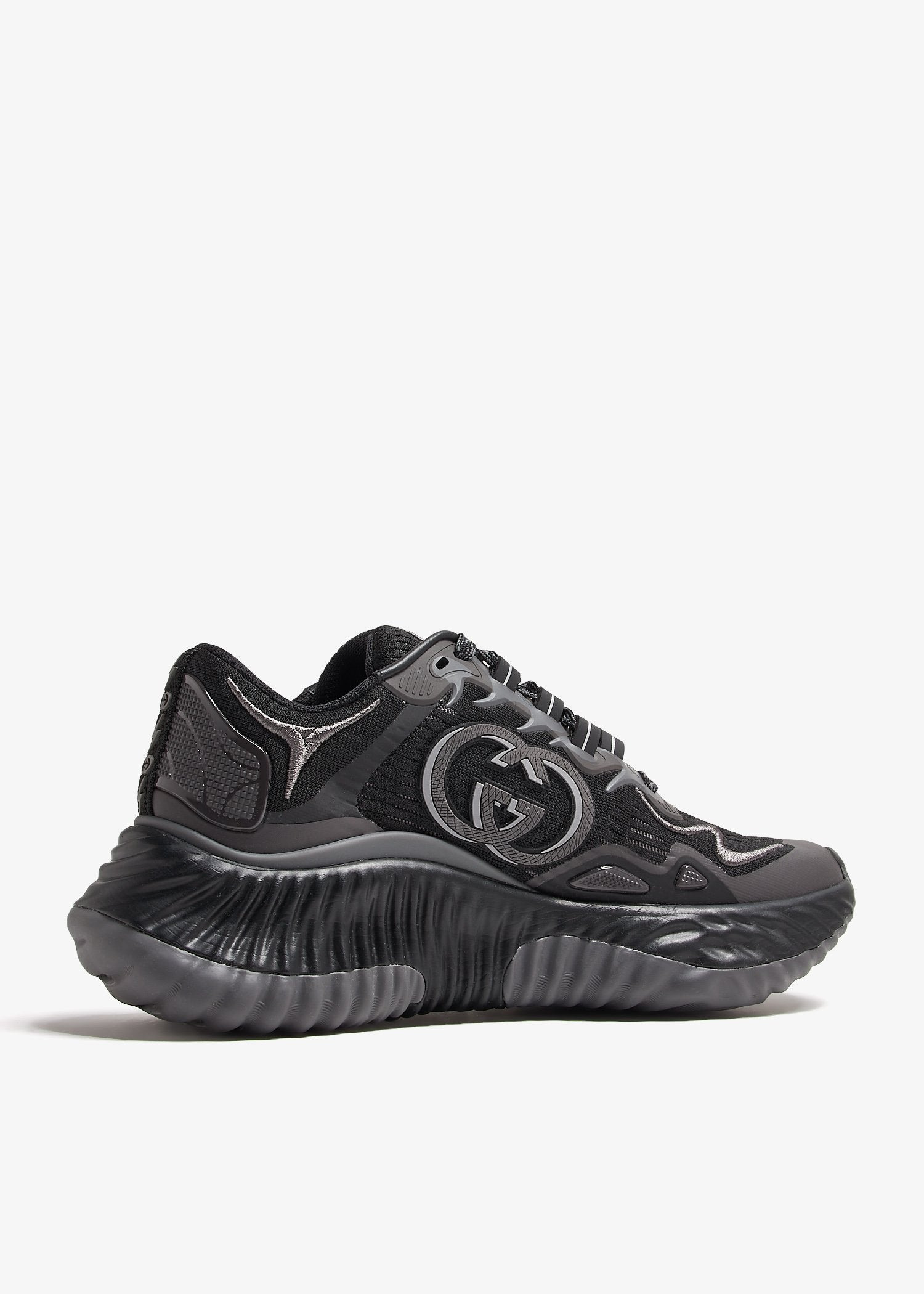 Gucci GG Ripple Sneakers - 2