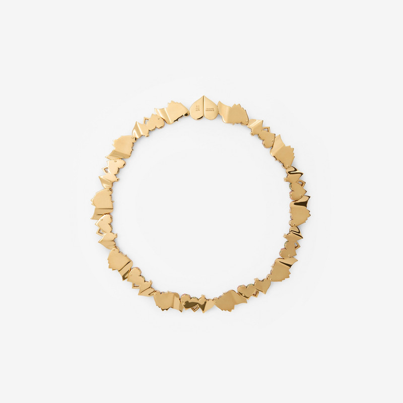 Souvenir Pavé Necklace 3