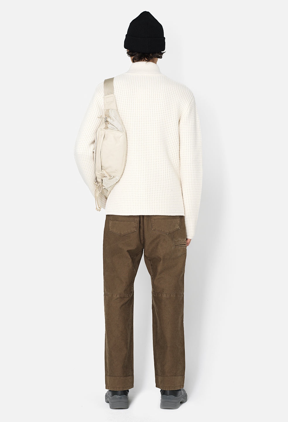 EMILIO WORK PANT - 5