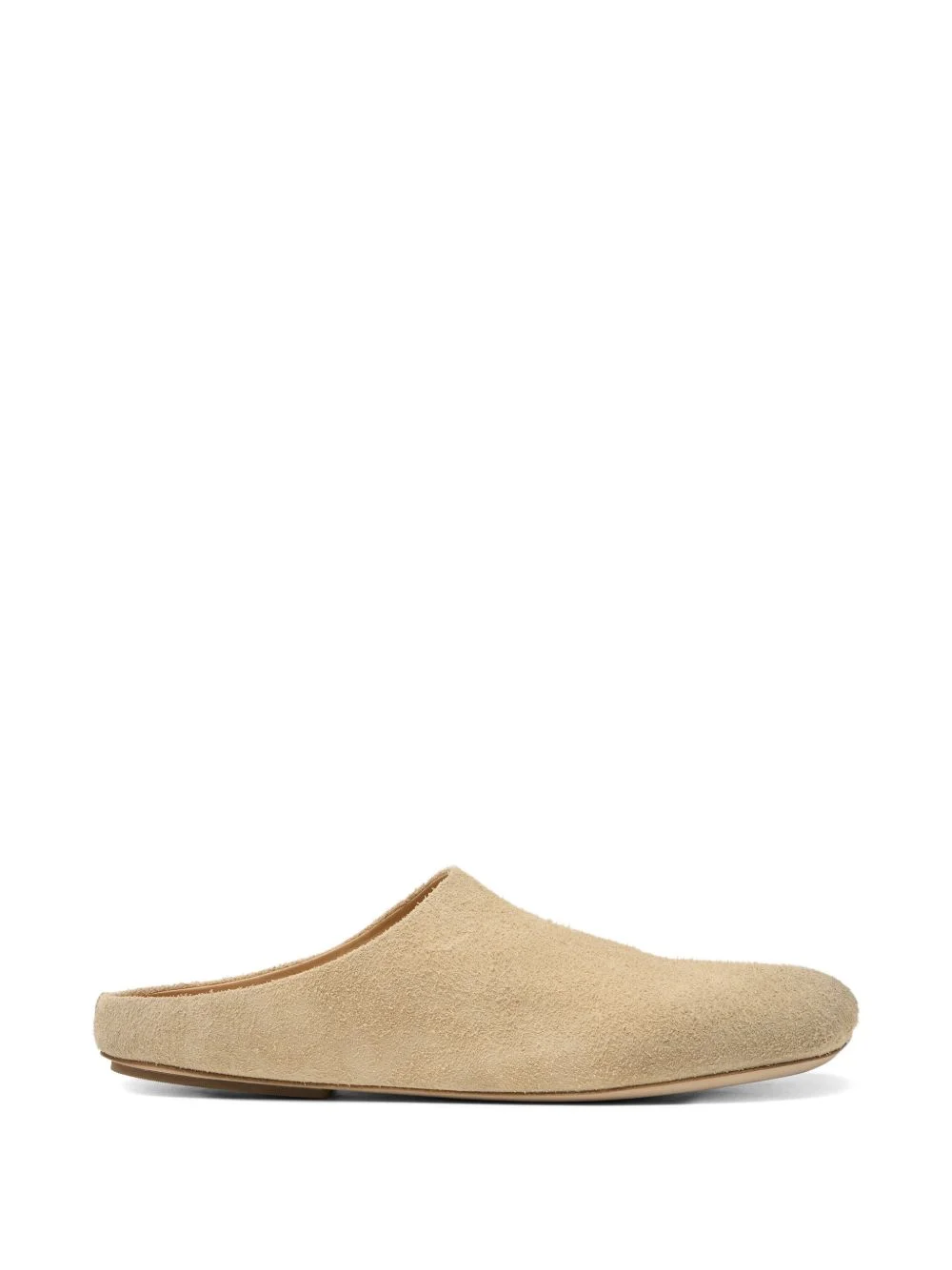 Passo suede mules - 1