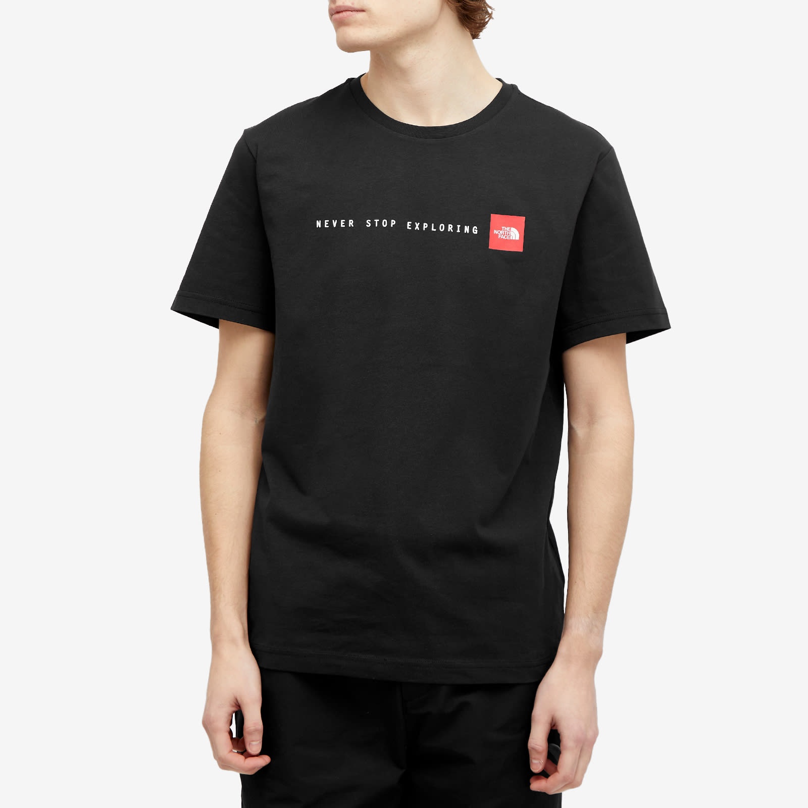 The North Face Never Stop Exploring T-Shirt - 2