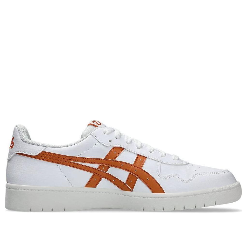 ASICS Japan S 'White Rust Orange' 1203A615-100 - 2