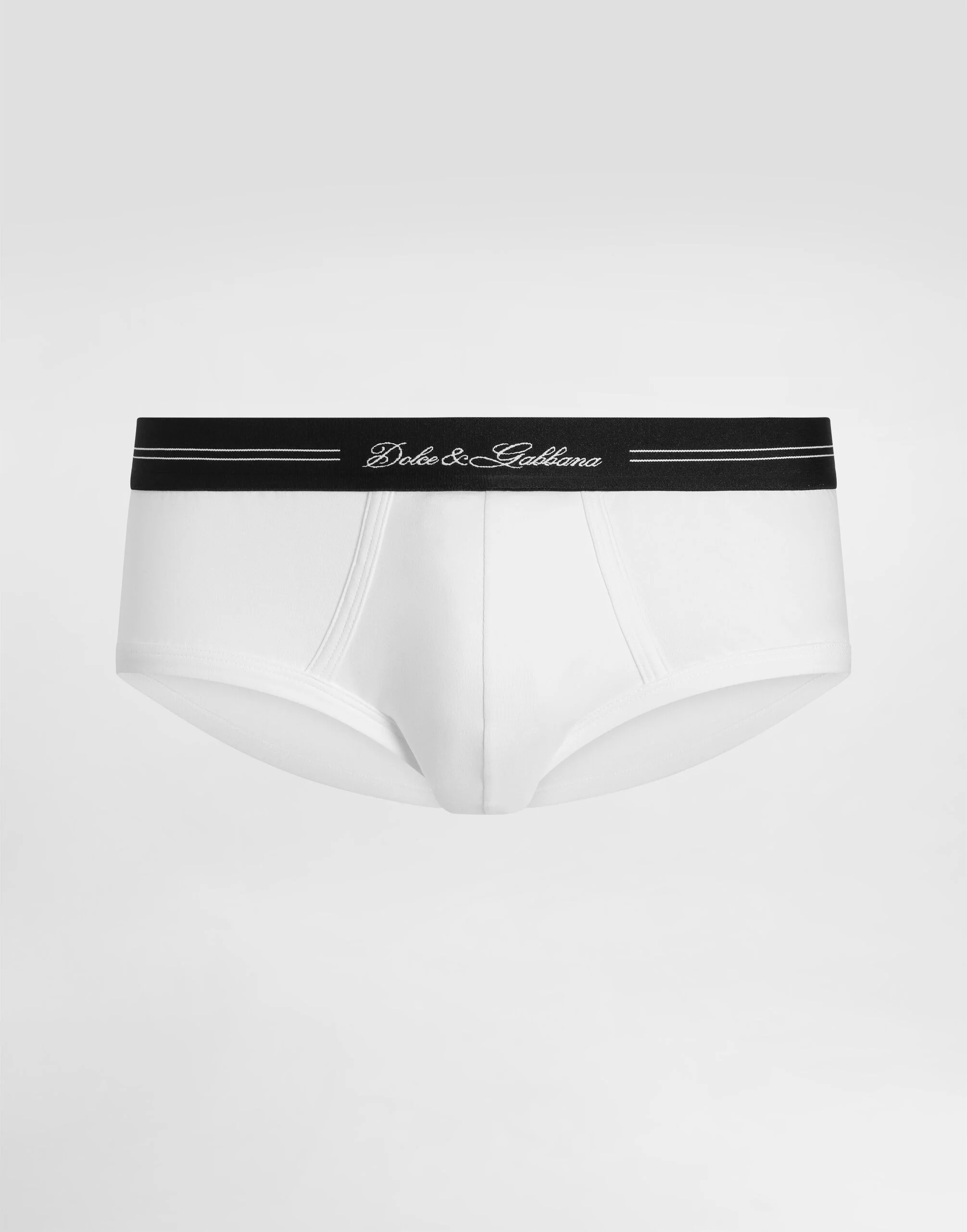 Brando stretch jersey briefs - 1