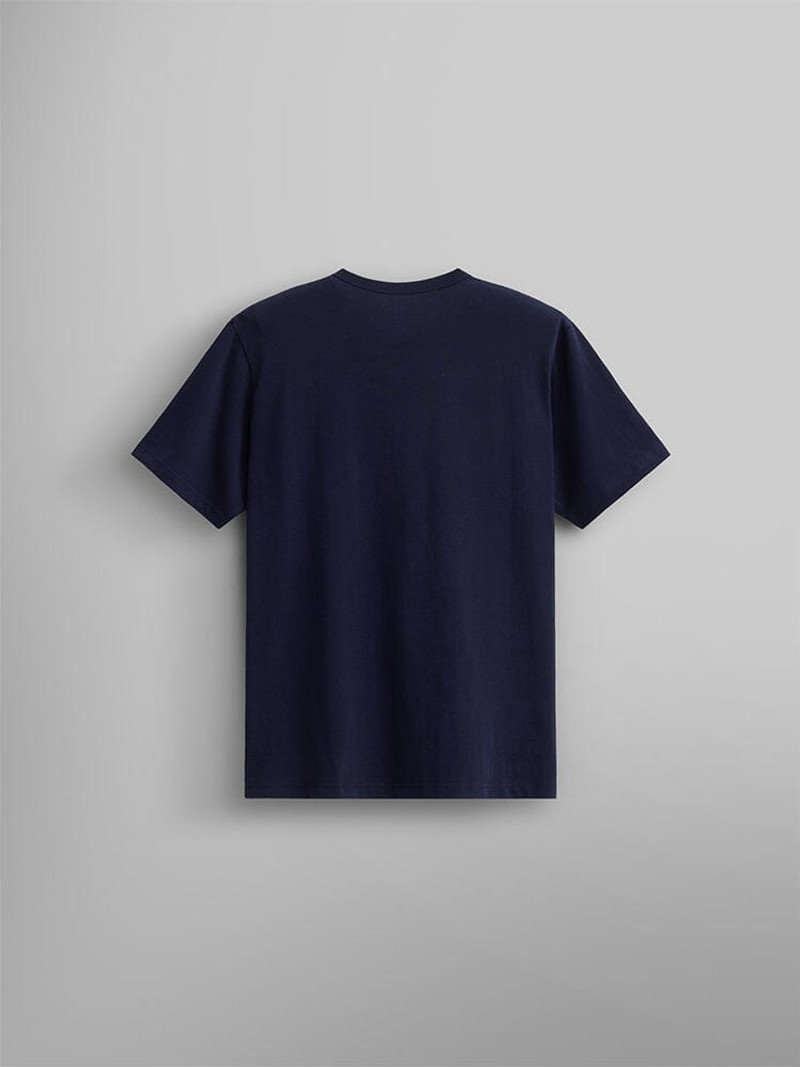 ALPHA INDUSTRIES ESSENTIAL RELAXED TEE outlook