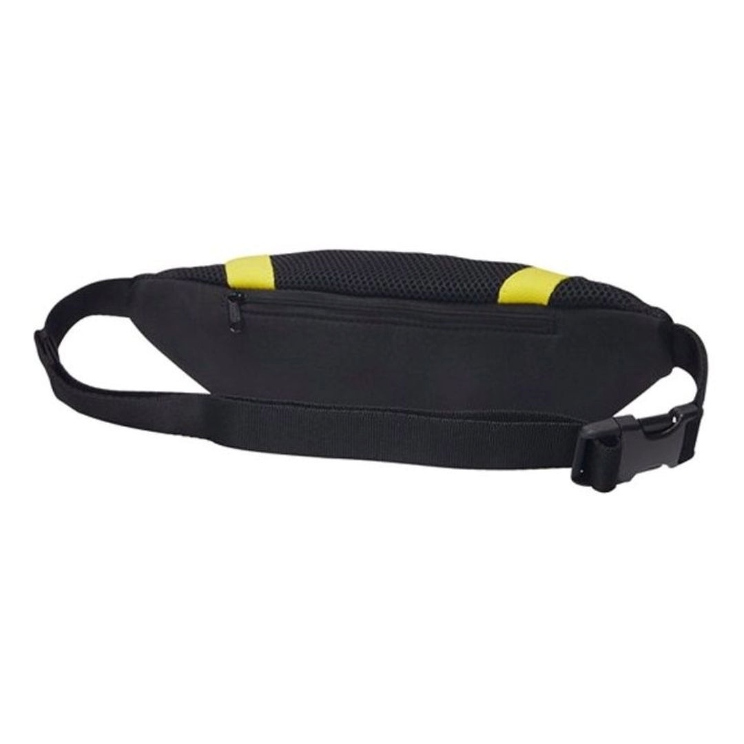 PUMA Prime Street Waist Bag 'Black White' 075852-01 - 2