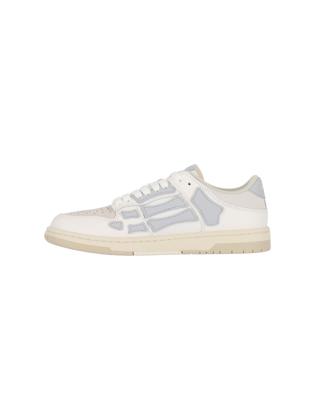 "SKEL" LOW TOP SNEAKERS - 3