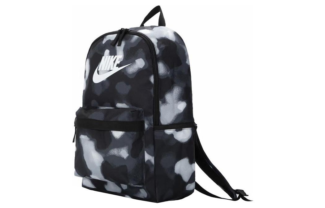 Nike Heritage Backpack (25L) 'Black White' DR6249-010 - 2