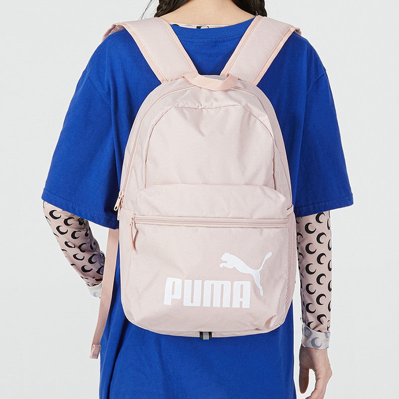 (WMNS) PUMA Phase Backpack 'Pink' 075487-92 - 4