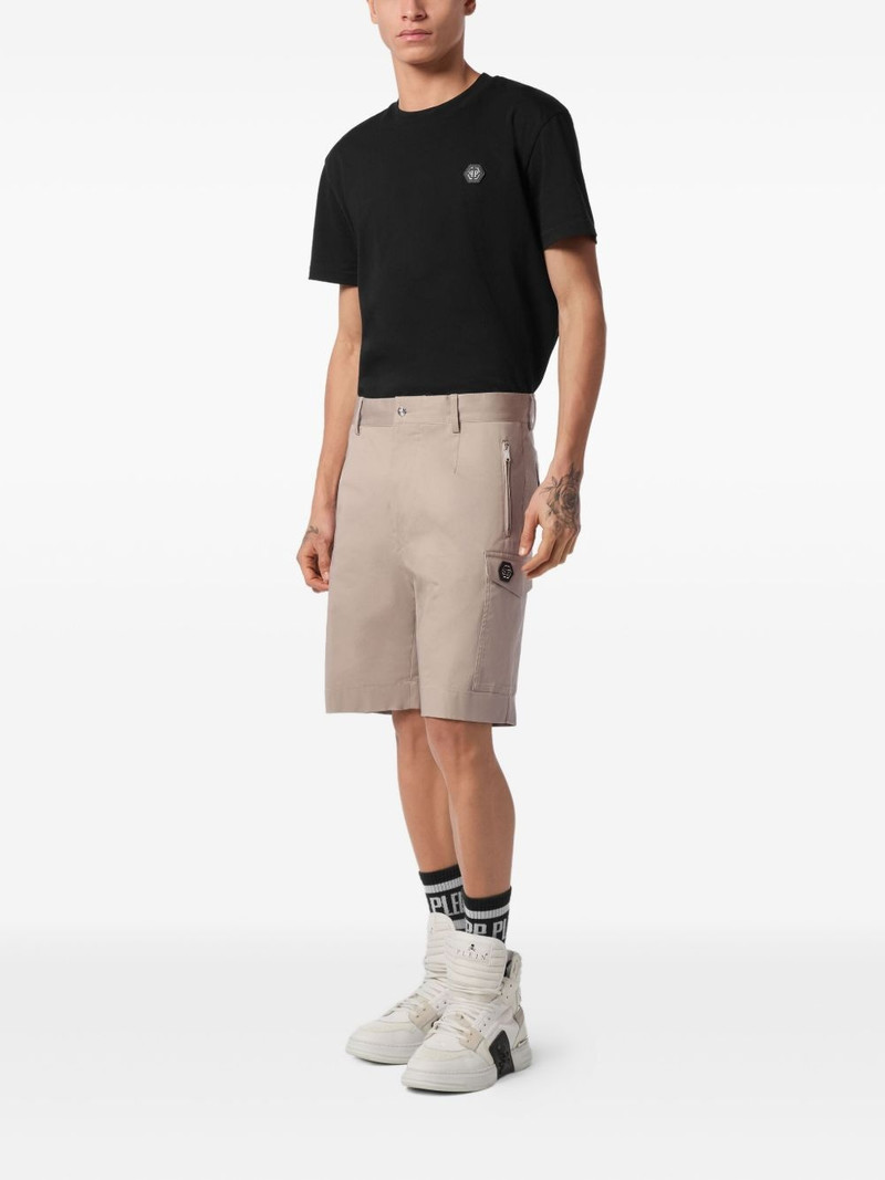 PHILIPP PLEIN cargo shorts outlook