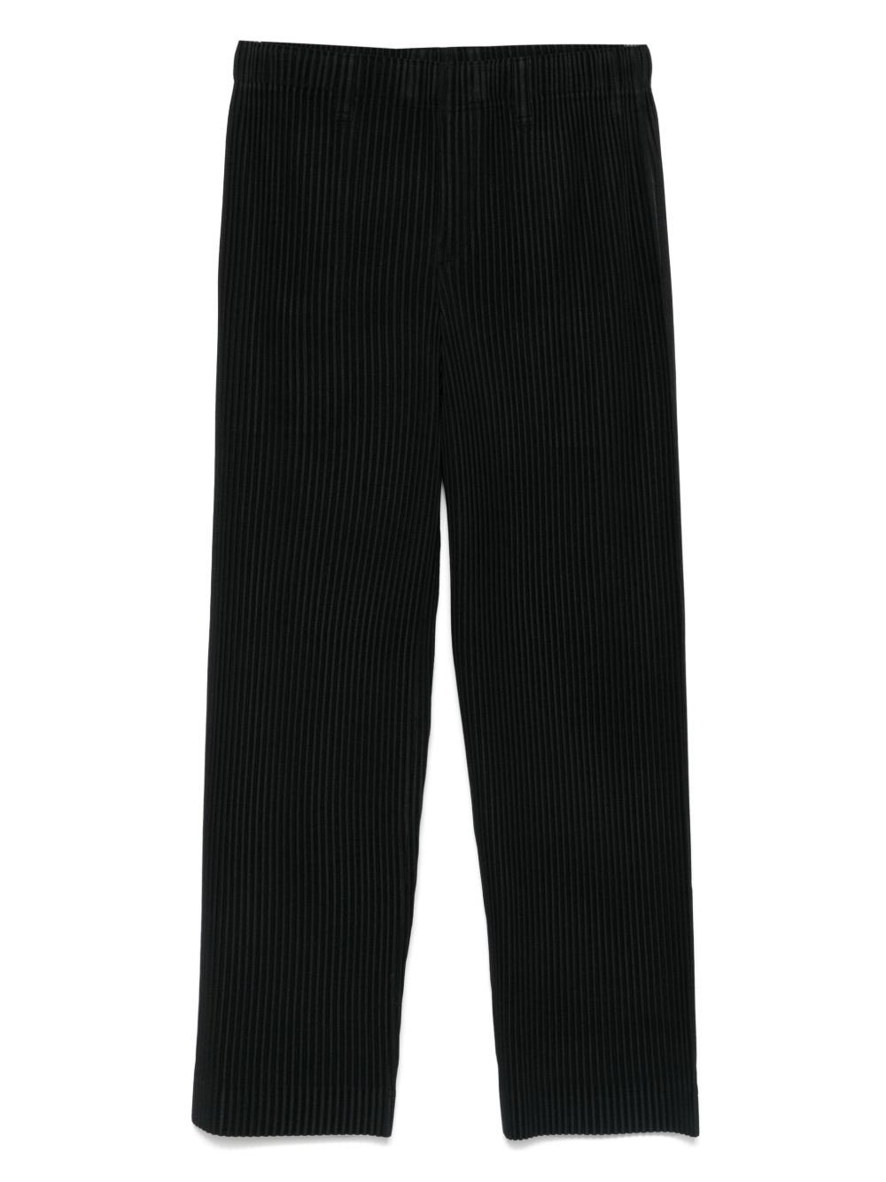 Tailored Pleats 2 trousers - 1