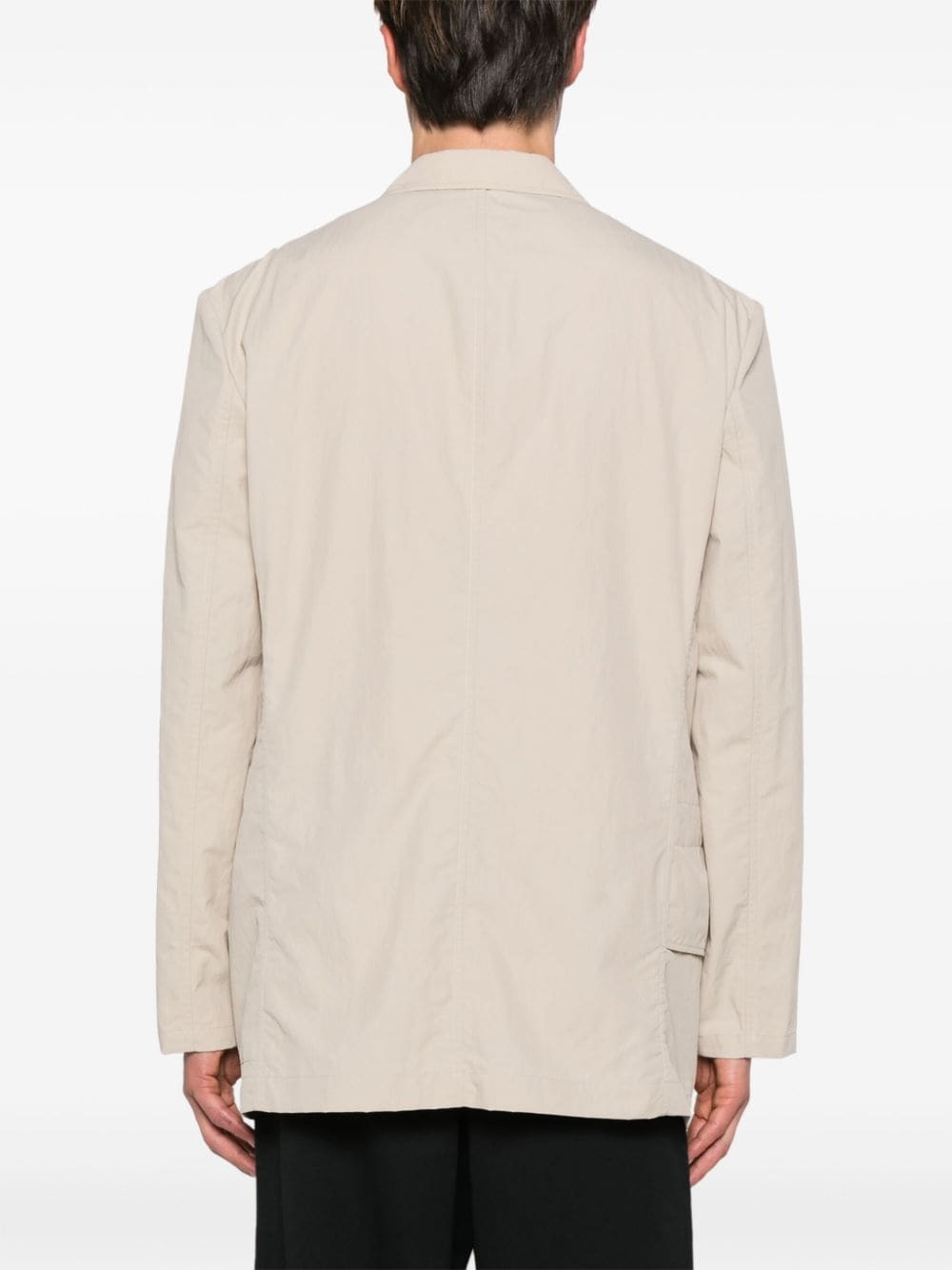 CR NYL single-breasted blazer - 5