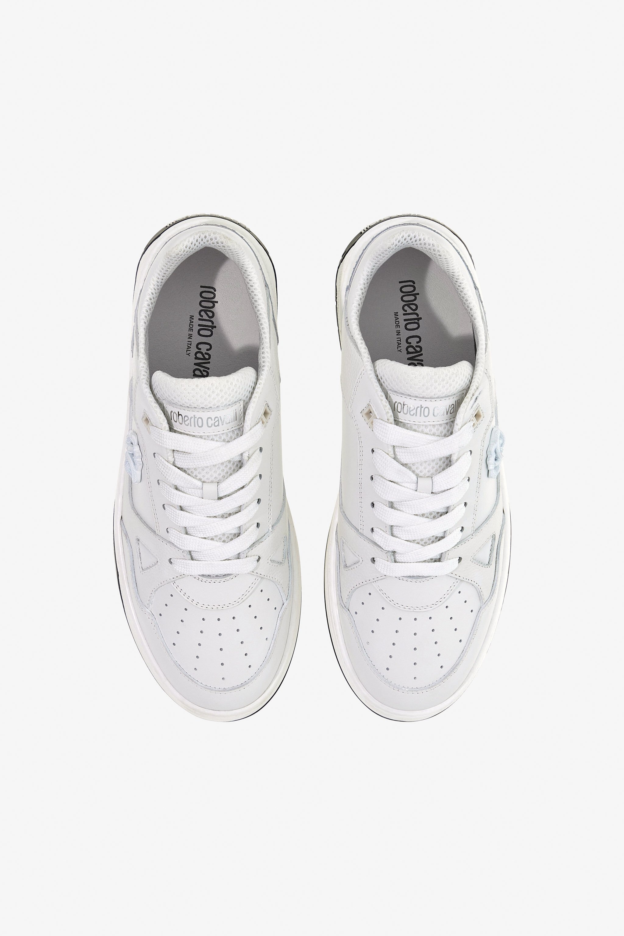 Low-Top Sneakers - 5