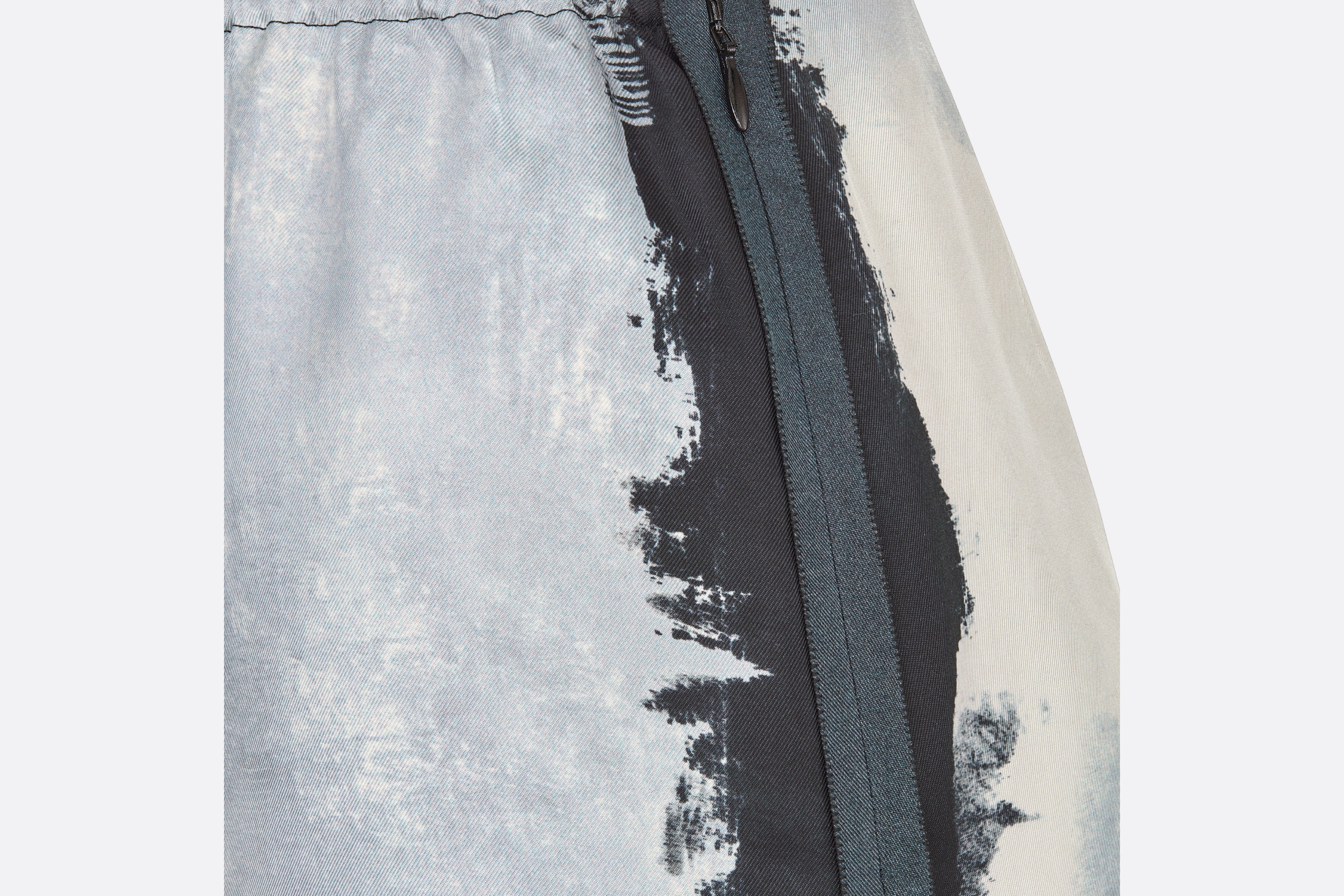 Flared Mid-Length Skirt - 3
