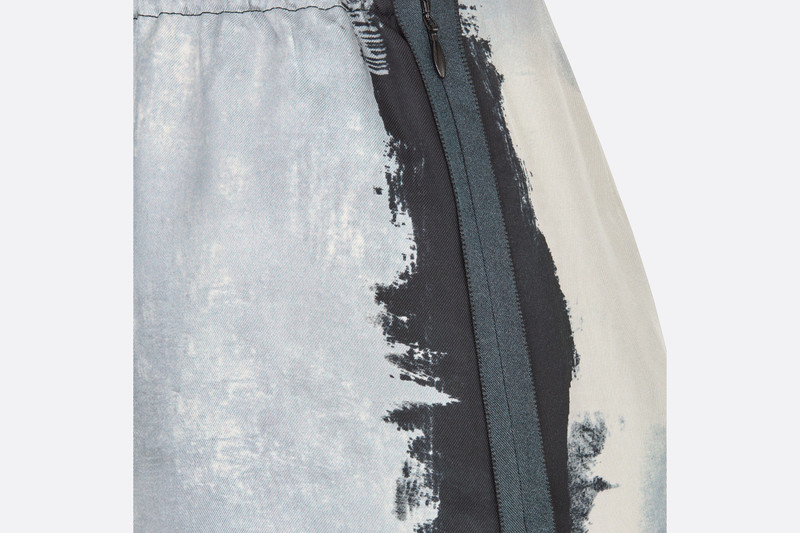 Flared Mid-Length Skirt 3