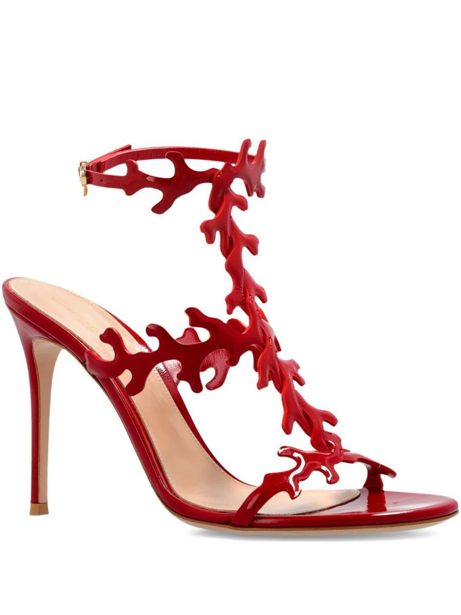 Gianvito Rossi Sandals Red - 1