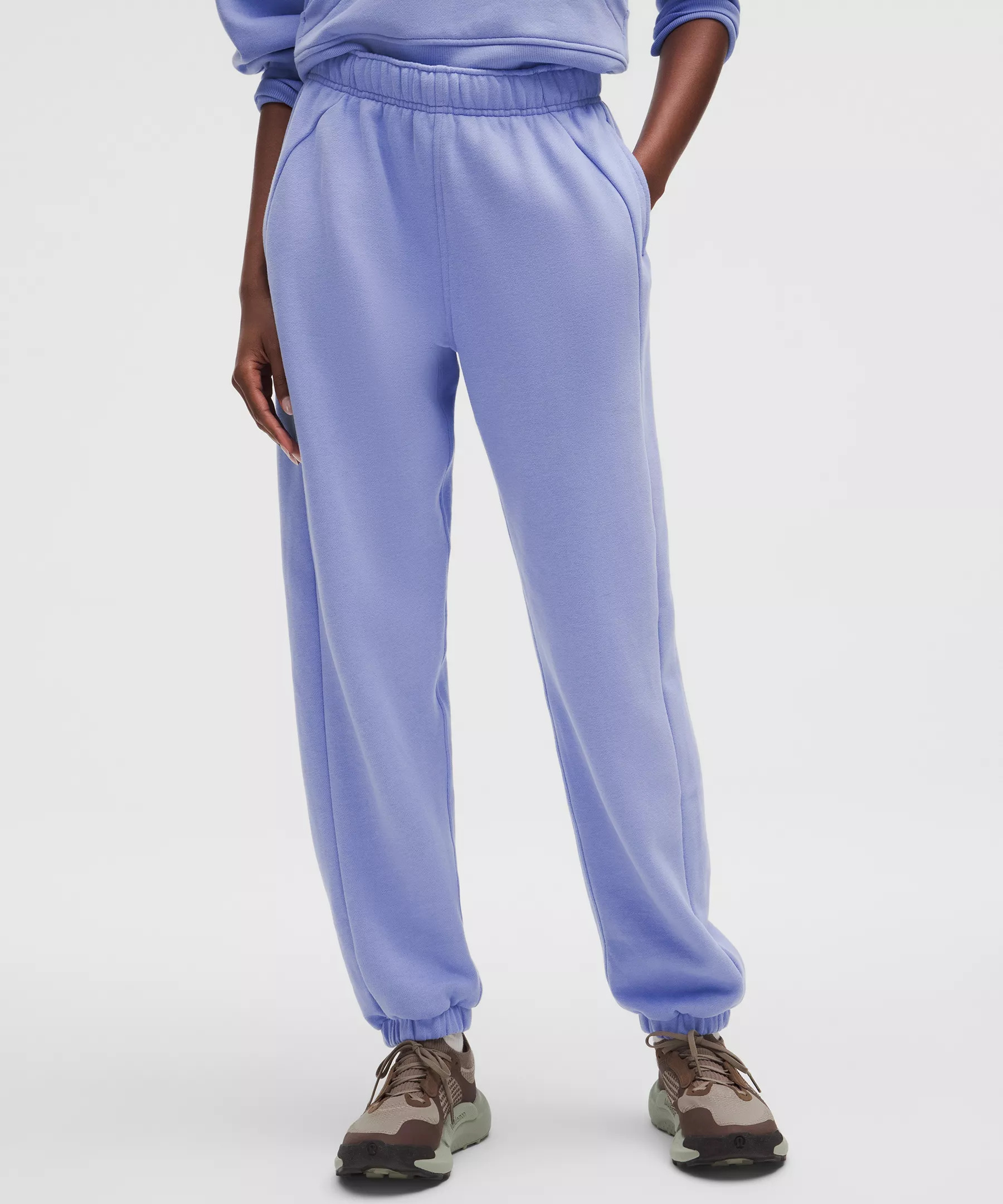 Scuba Mid-Rise Oversized Jogger *Regular - 2