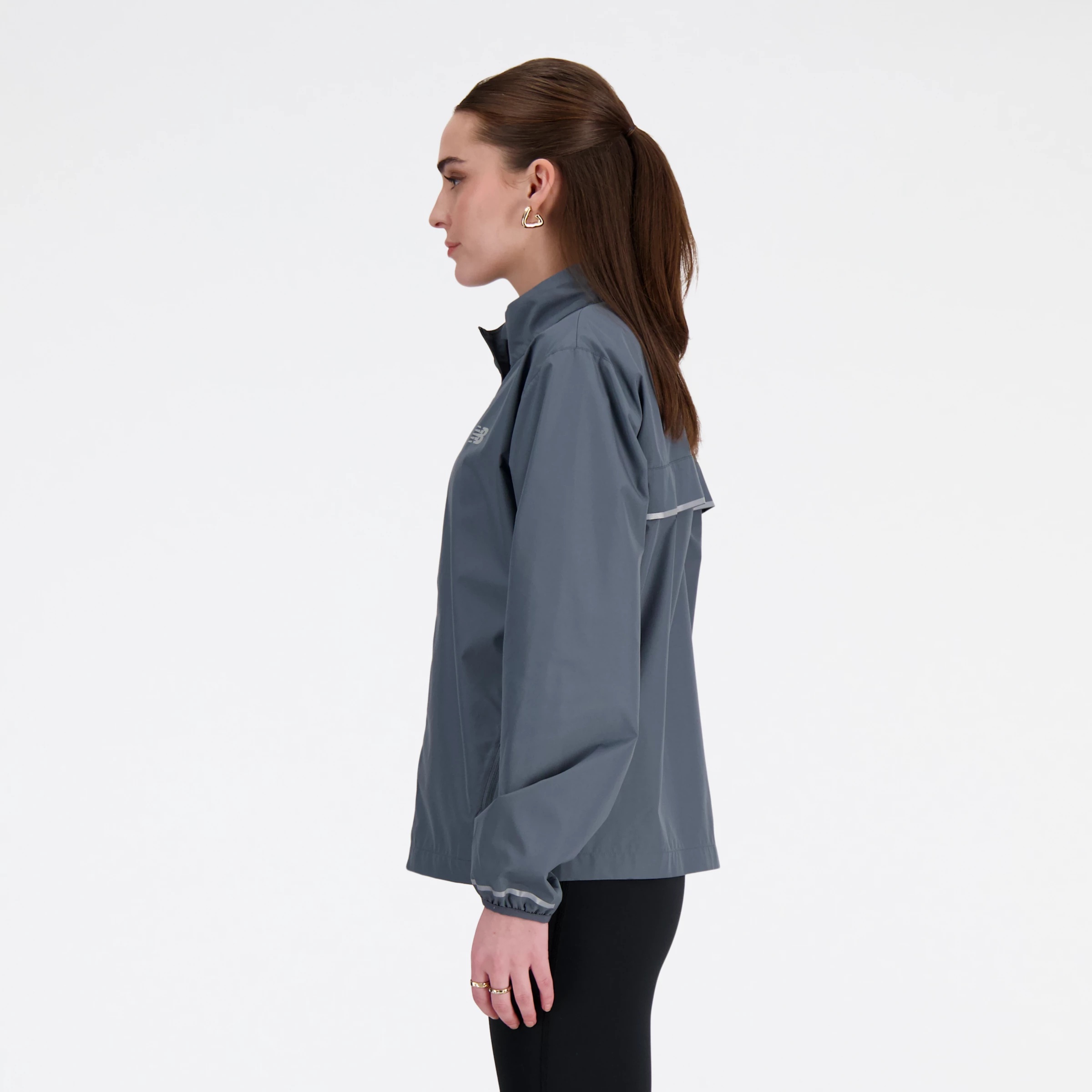 Sport Essentials Reflective Jacket - 2