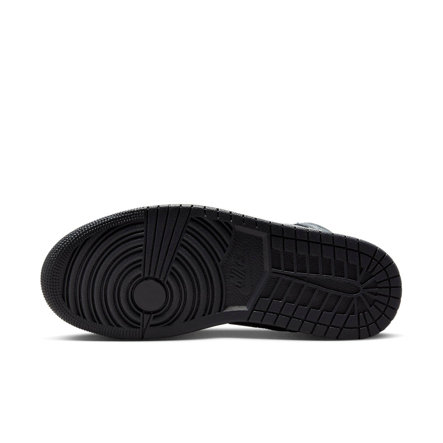 (WMNS) Air Jordan 1 Mid 'Distressed Smoke Grey' FJ3448-001 - 6