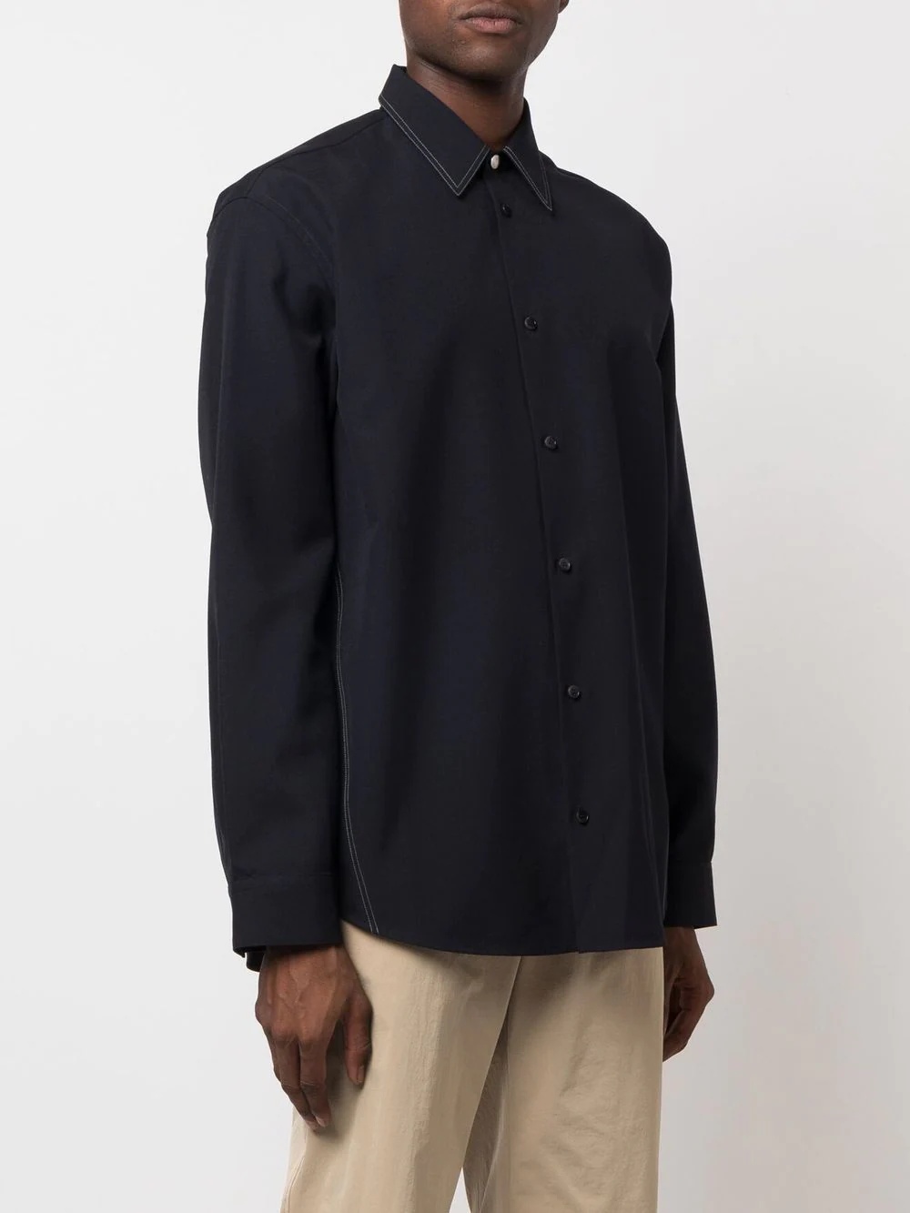 Ray long-sleeve shirt - 3