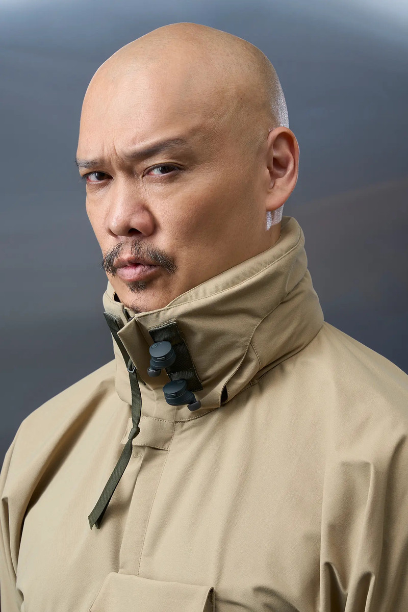 J28-E Epic® Interops Jacket Khaki 17