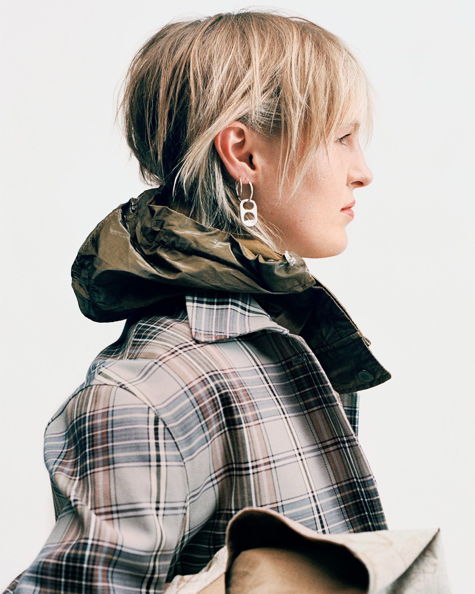 ELLWOOD COAT - 4