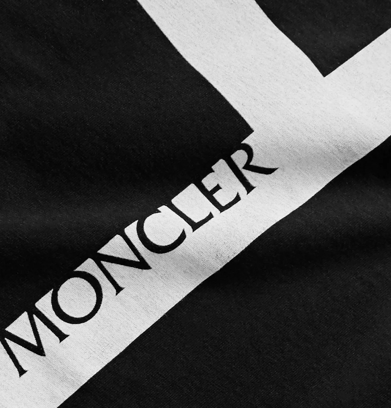 5 Moncler Craig Green Maglia Logo-Print Cotton-Jersey T-Shirt - 3