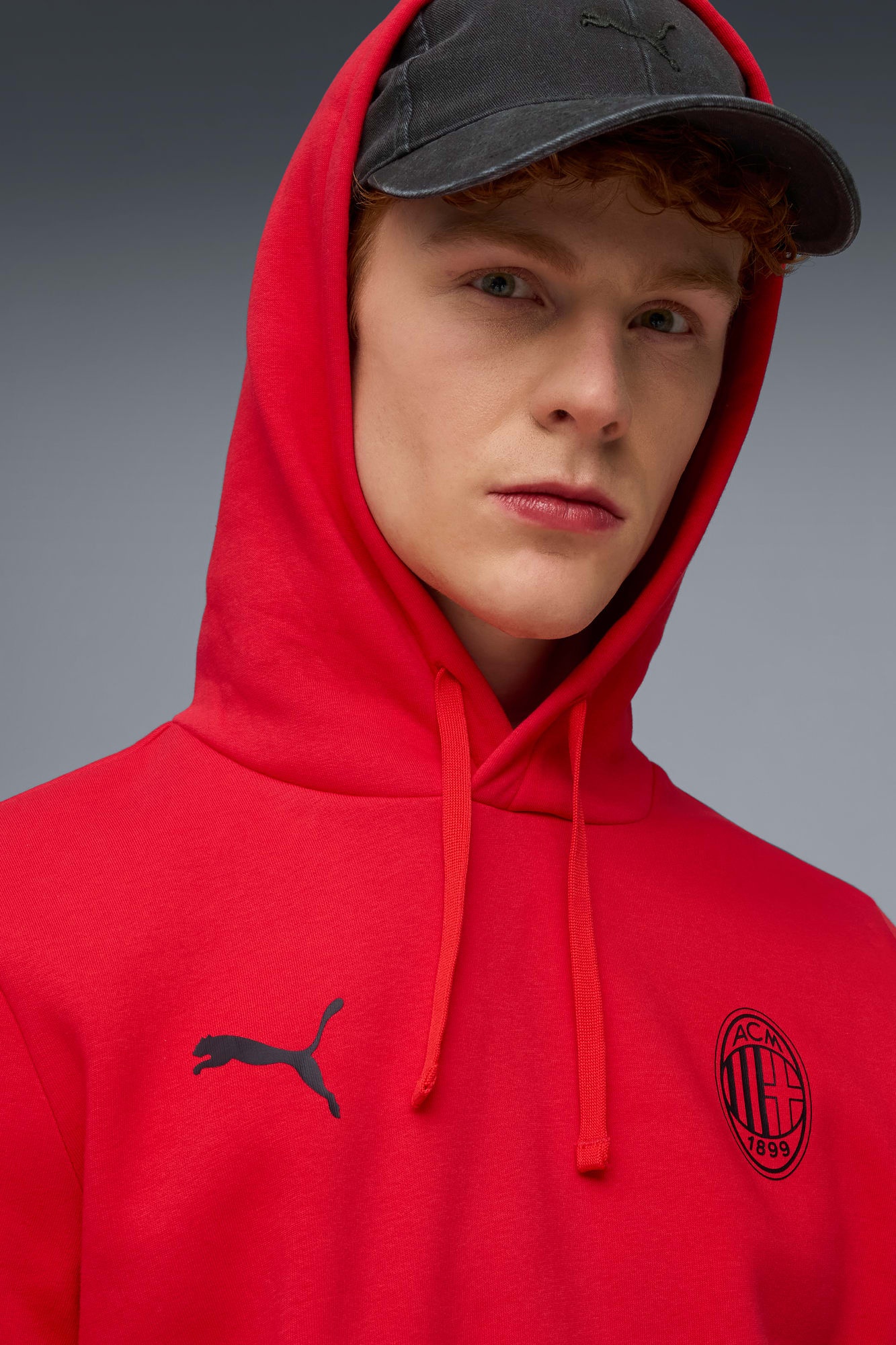 AC Milan FtblEssentials Hoodie Men - 4