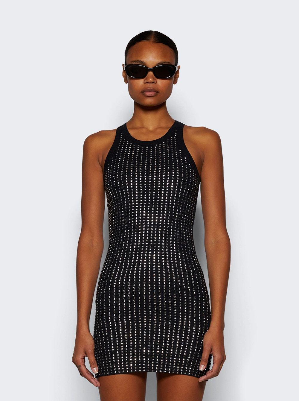 Tank Dress Black - 3