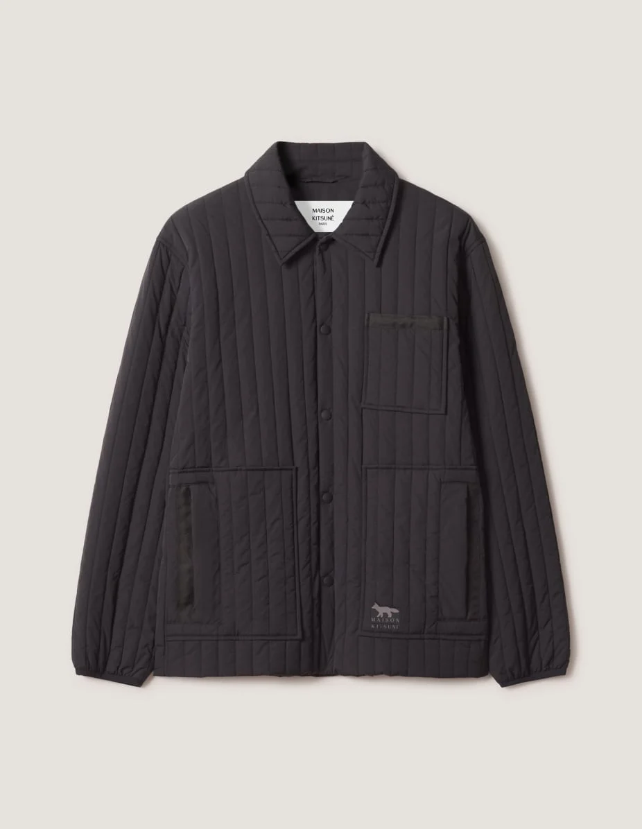 QUILTED JACKET - 1