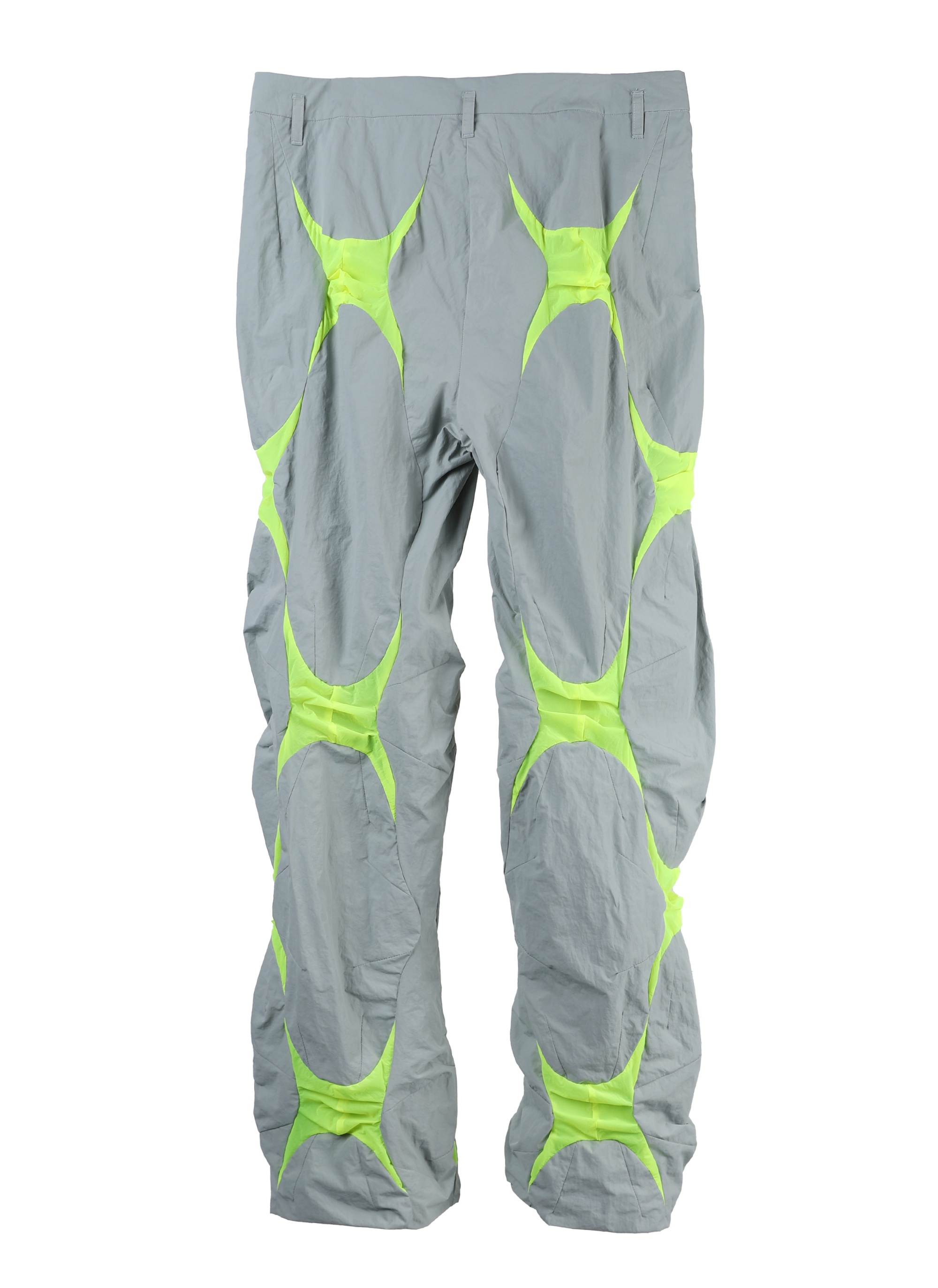 4.0 TROUSERS LEFT (GREY GREEN) - 5