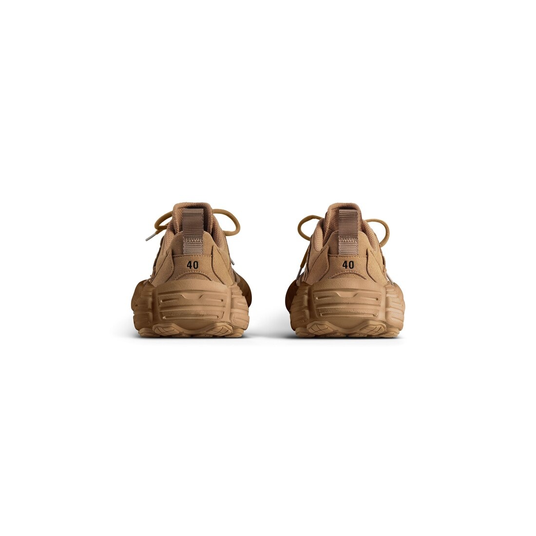Women's Monday Shoe in Brown - 5