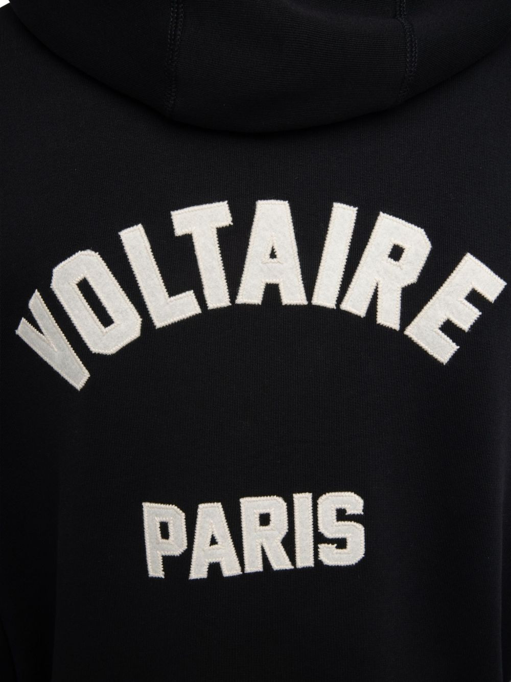 organic cotton hoodie - 5