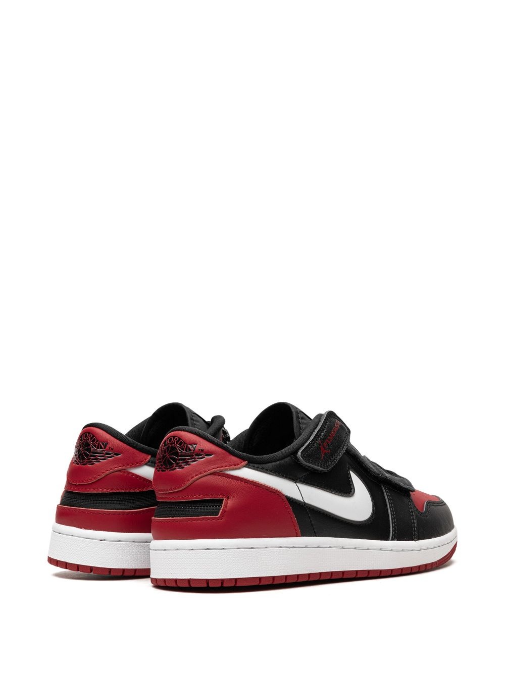 Air Jordan 1 Low Flyease "Bred" sneakers - 3