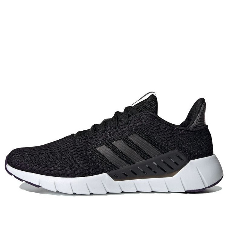 (WMNS) adidas Asweego CC 'Black' F36329 1