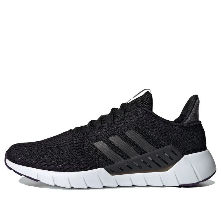 (WMNS) adidas Asweego CC 'Black' F36329 - 1