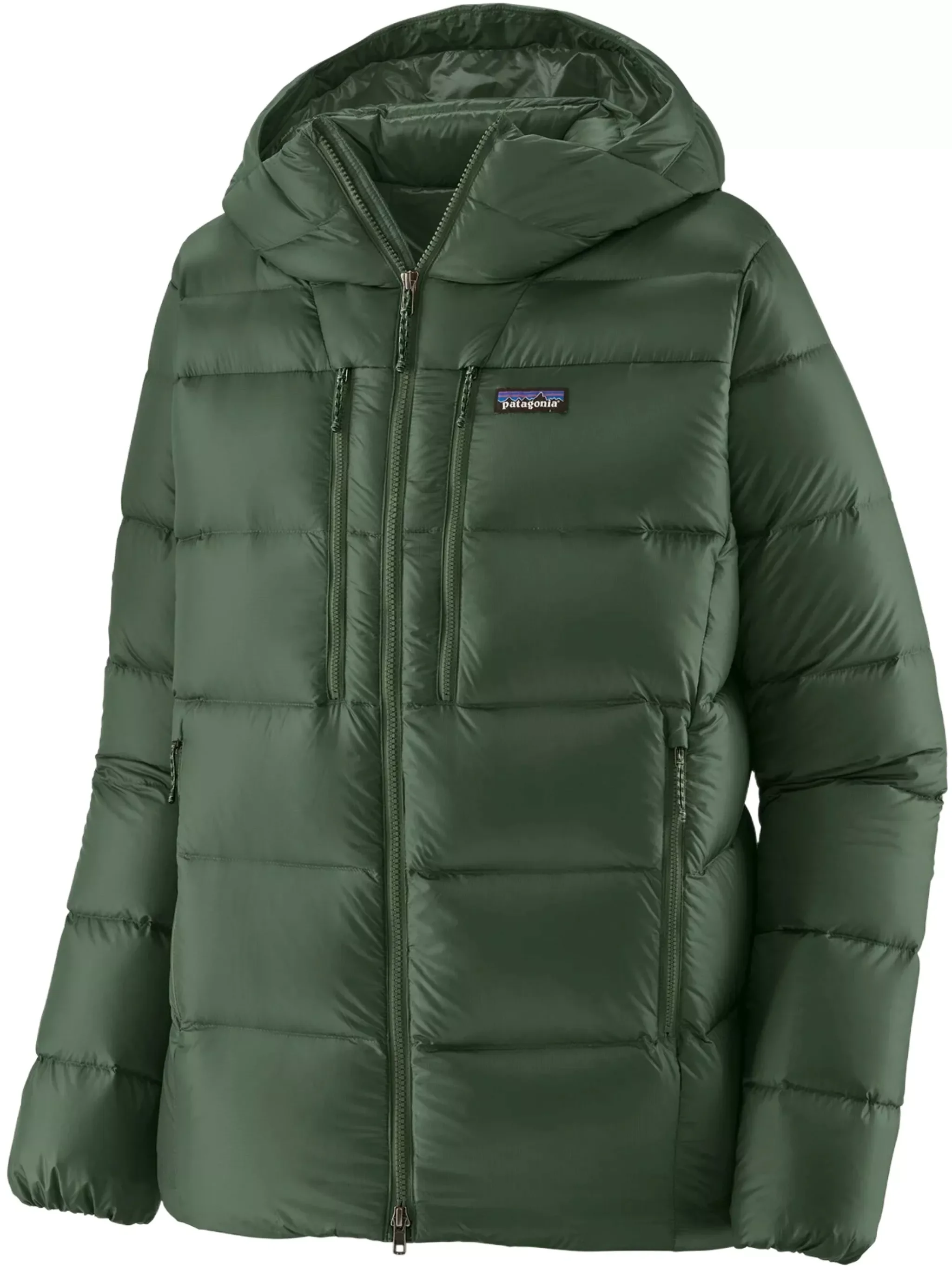 PATAGONIA Fitz Roy Down Hoody - 1