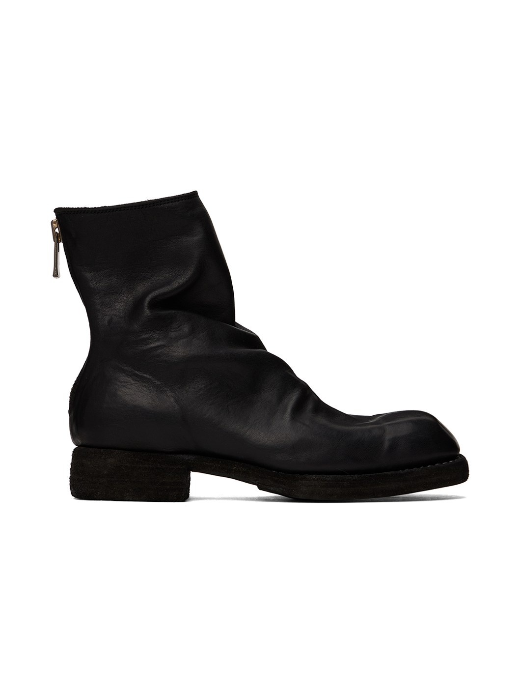 Black 79086 Boots - 1