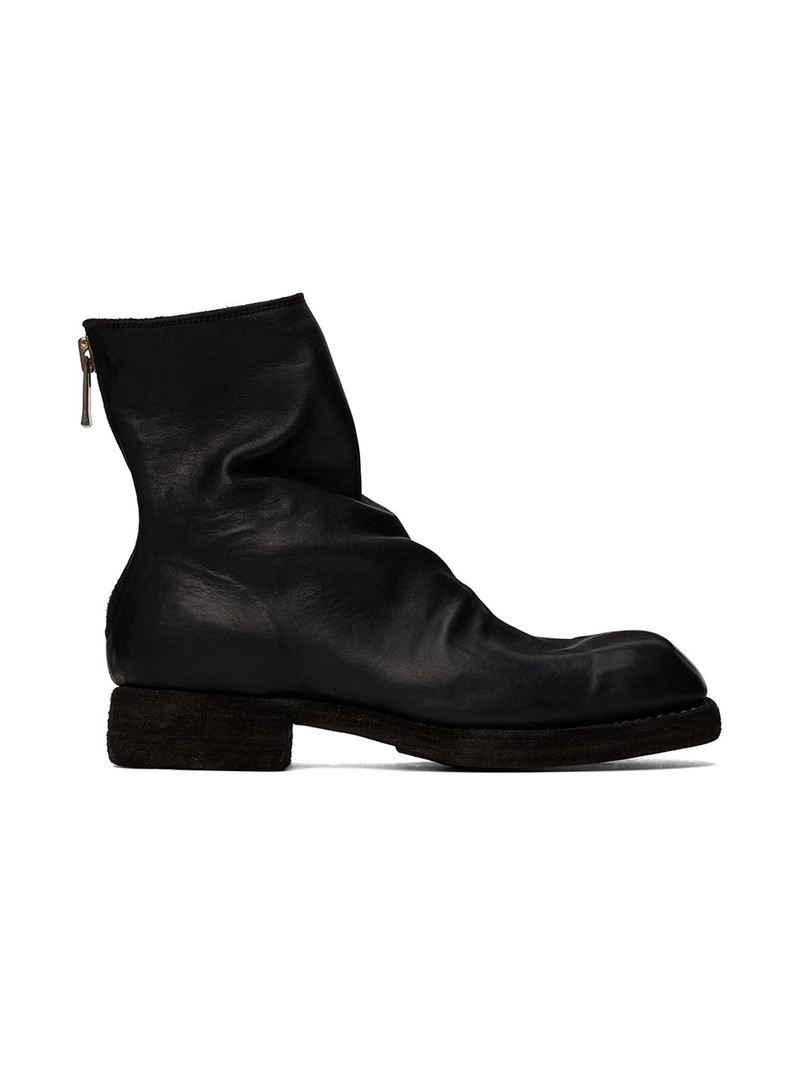 Black 79086 Boots 1
