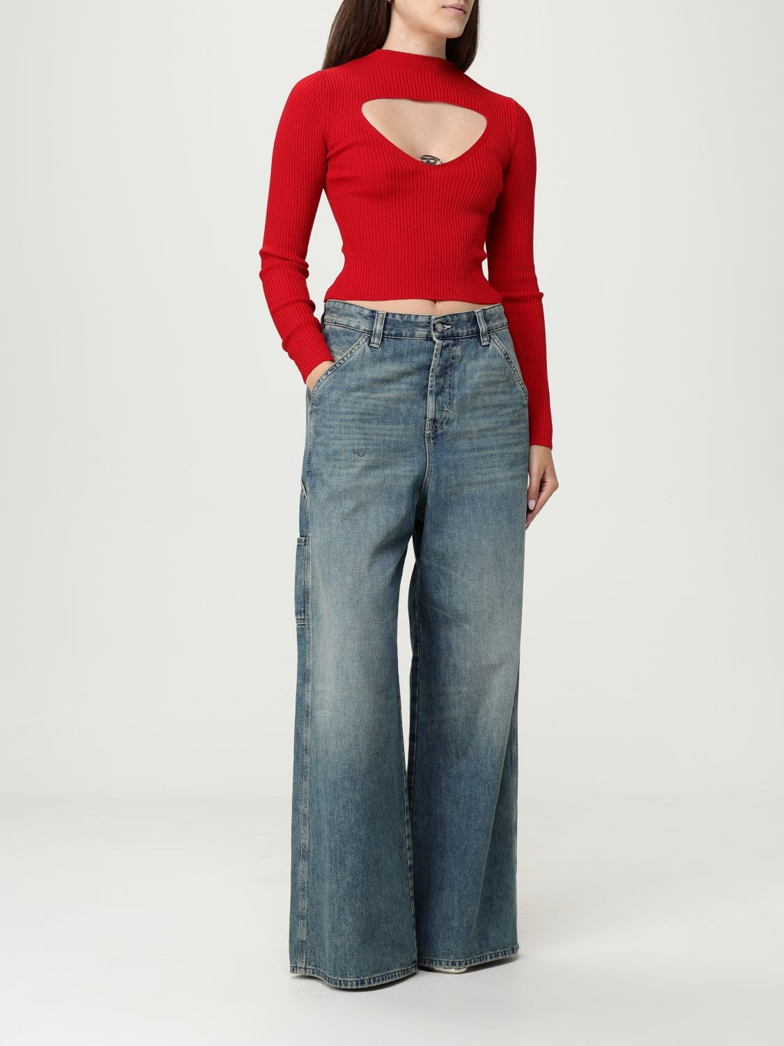 Sweater woman Diesel - 2