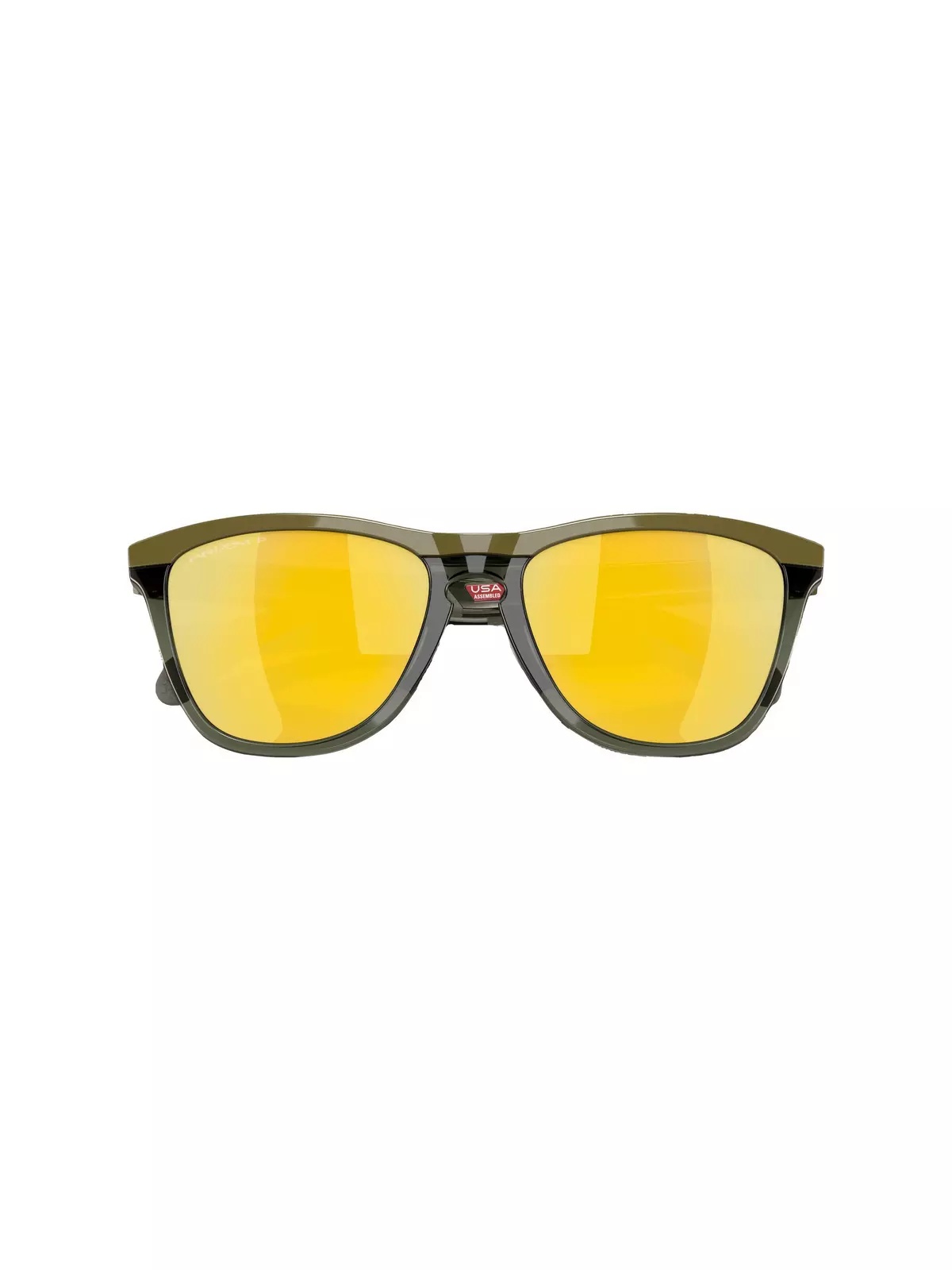 Frogskins Range Prizm 24k Polarized Sunglasses - Green - 4