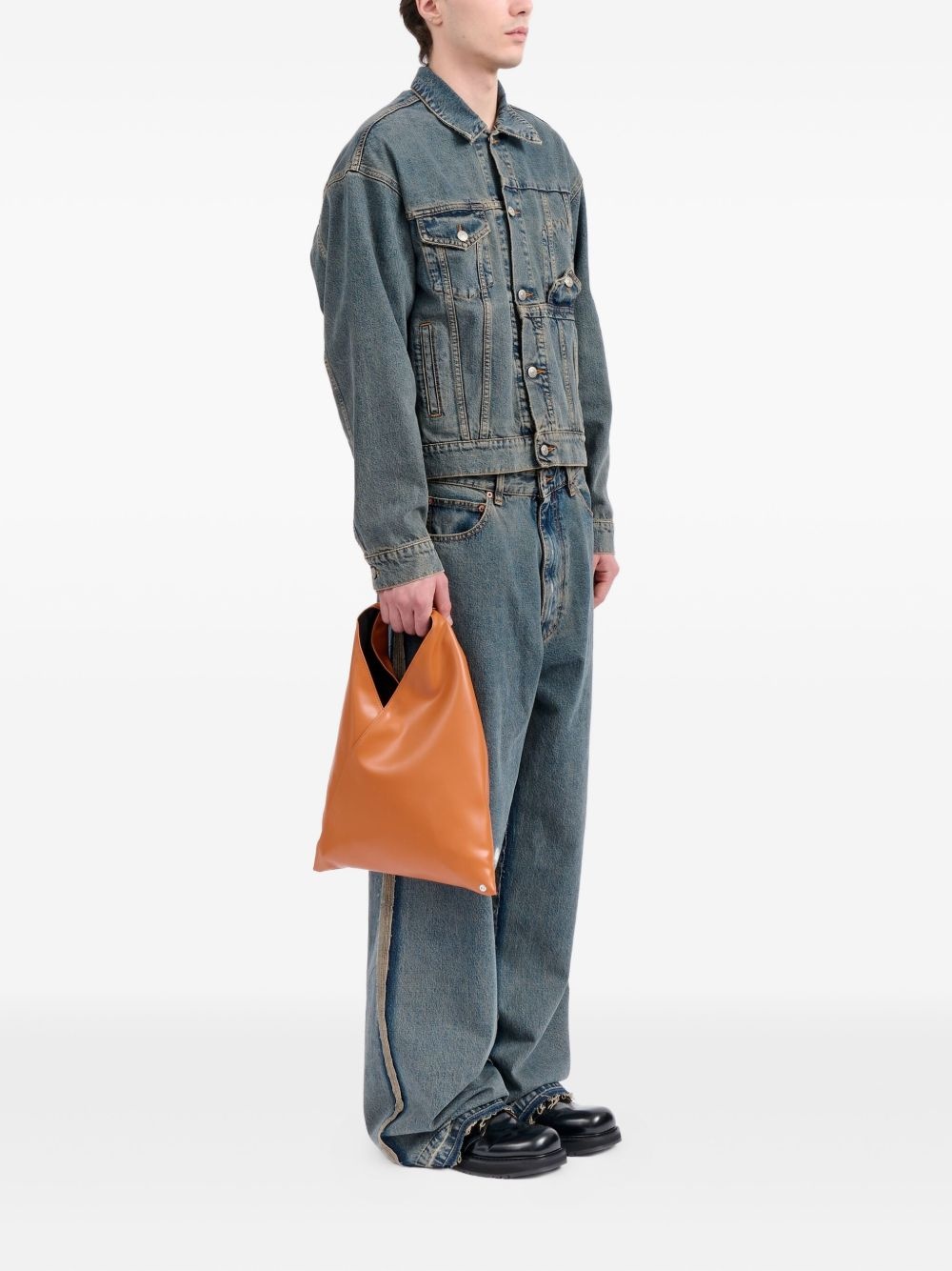 small Japanese tote bag - 2