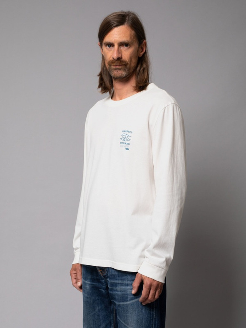 Rudi Blueprint Chalk White 4