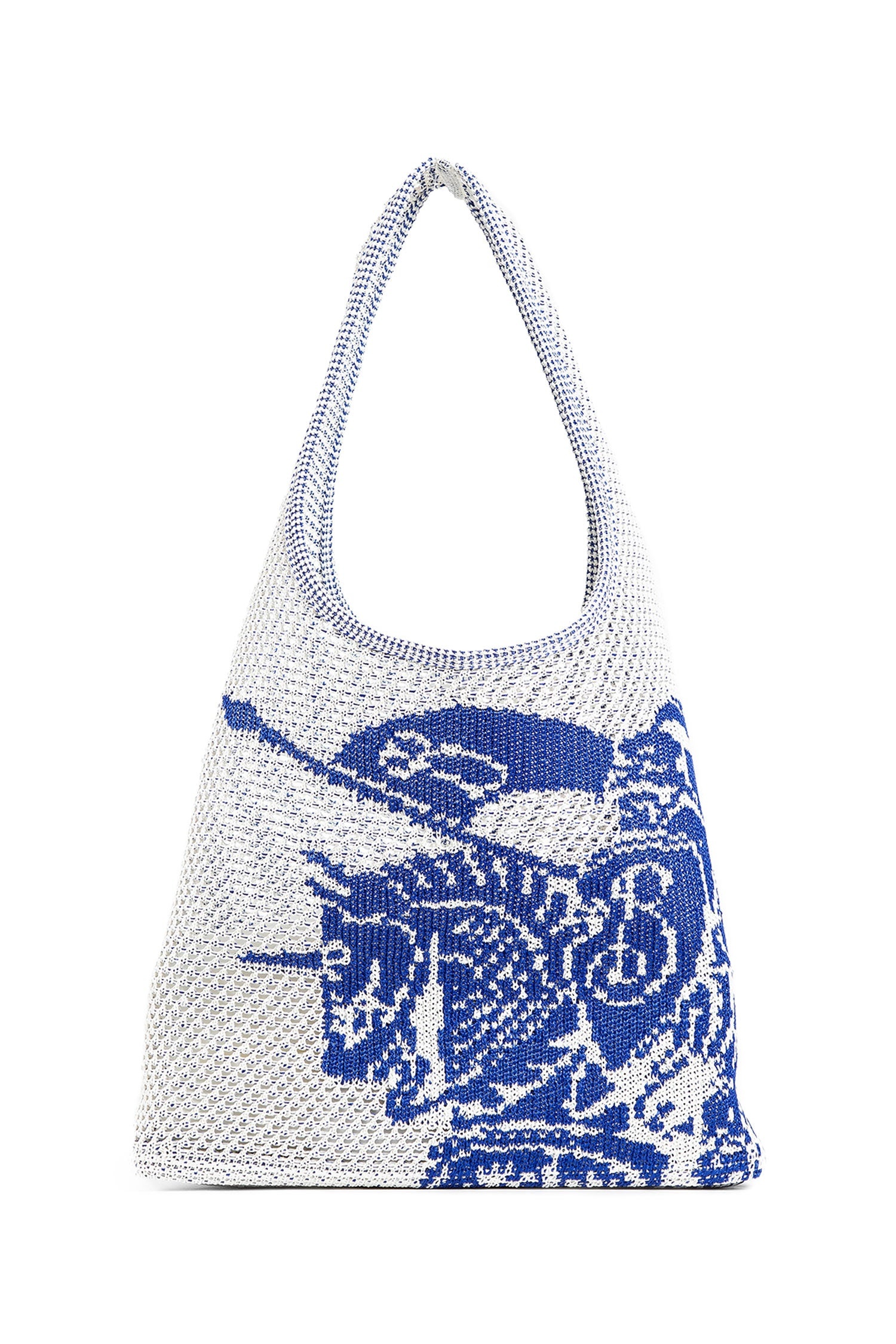 Burberry Large-Ekd-Crochet-Bag | antonioli | REVERSIBLE